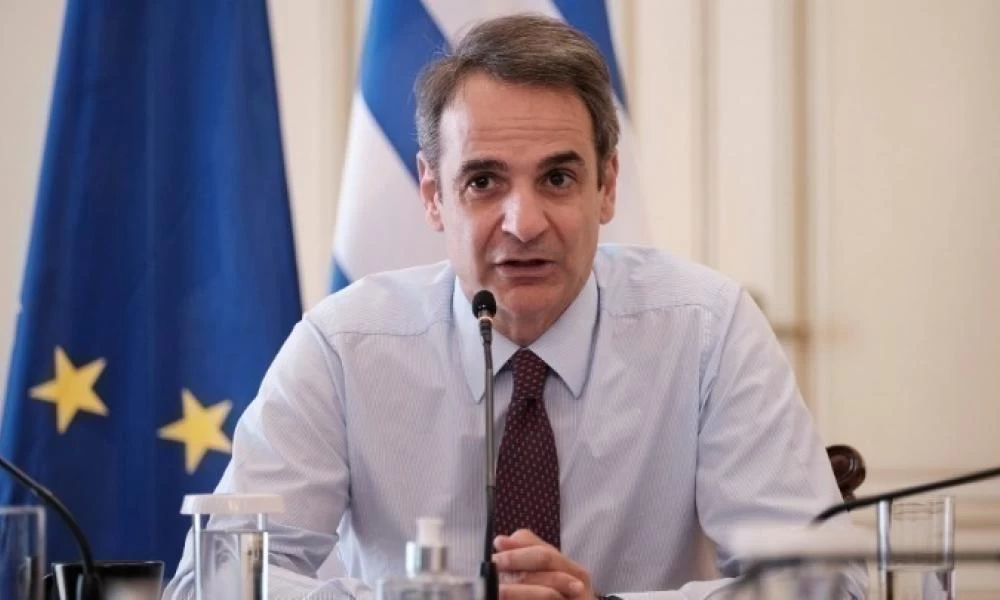 Κ. Μητσοτάκης: Στη Θεσσαλονίκη θα μεταβεί την Τρίτη ο πρωθυπουργός